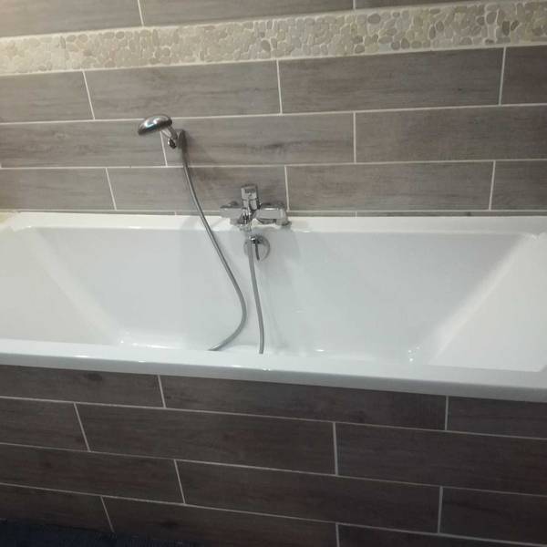 baignoire