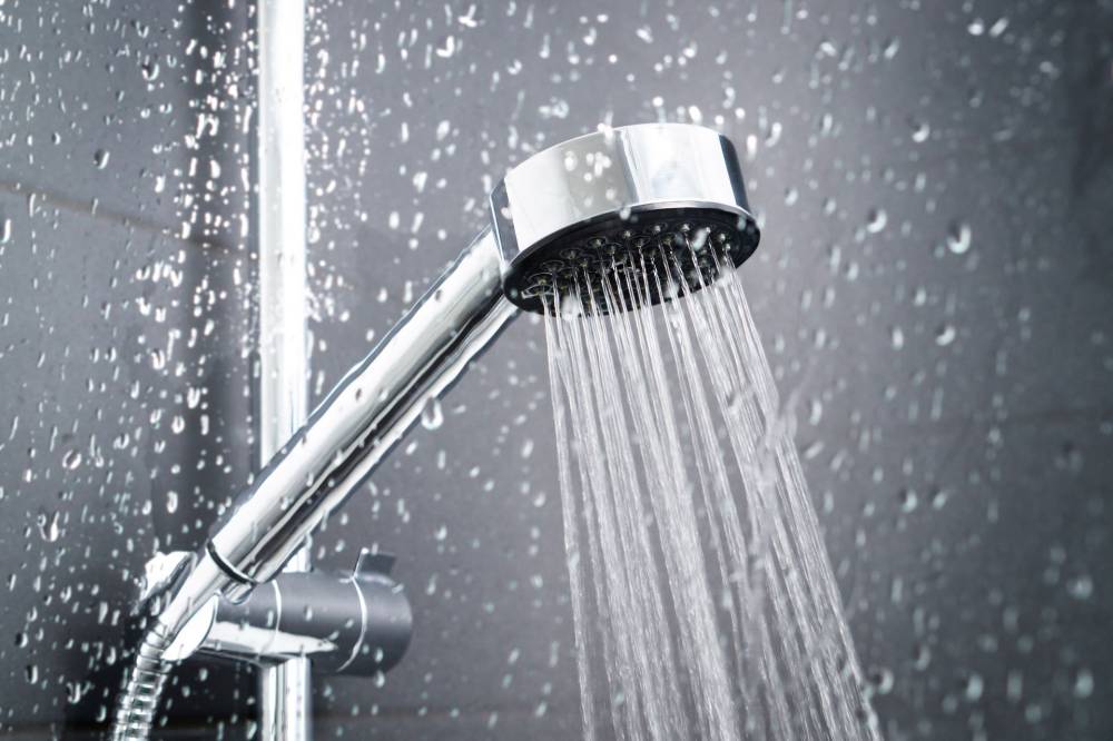douche à Moffans-et-Vacheresse